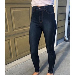 Fashion Nova skinny jeans